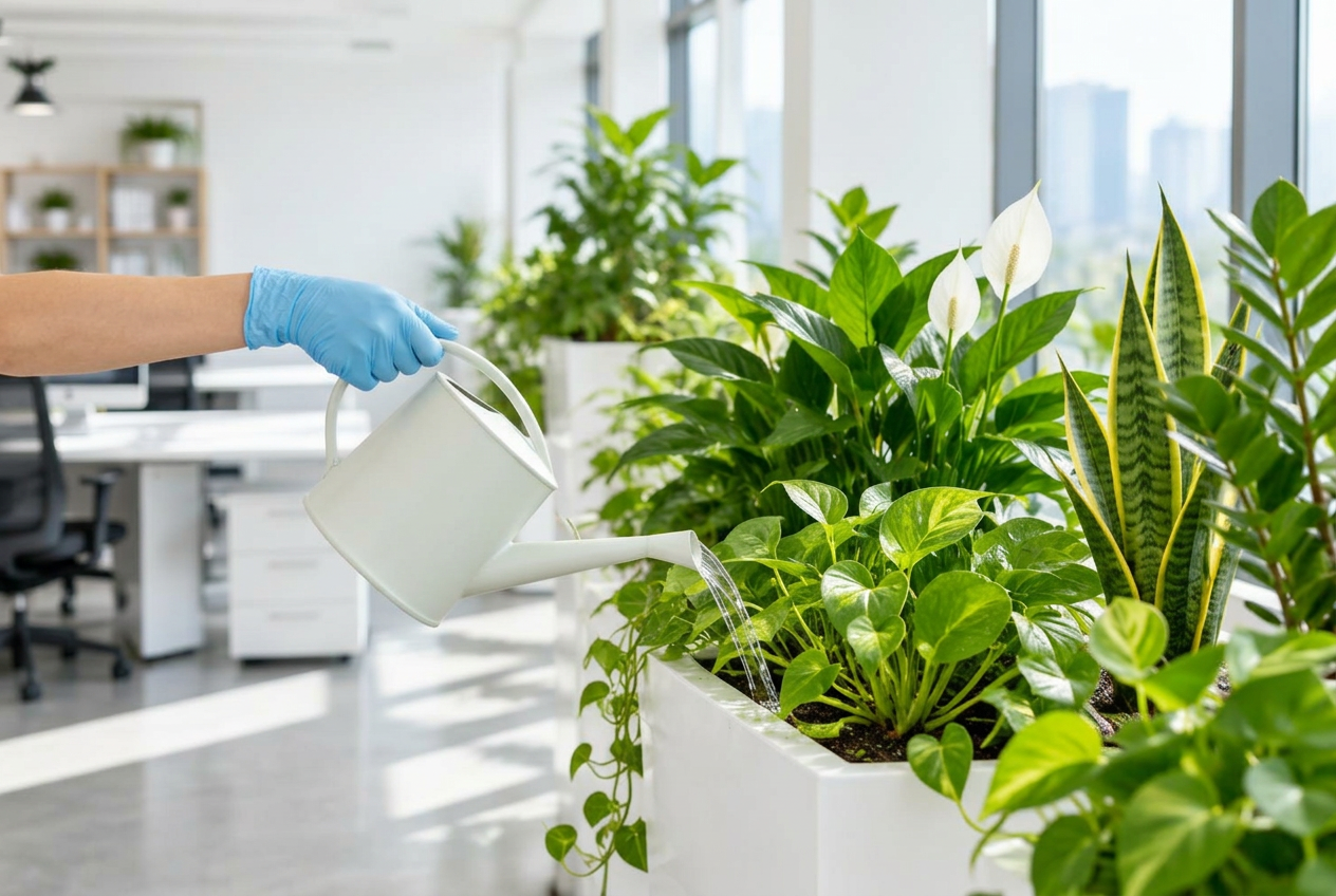 Plant Watering