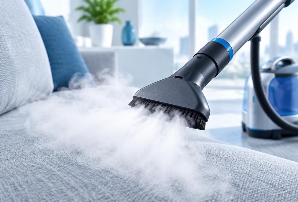 Steam Cleaning