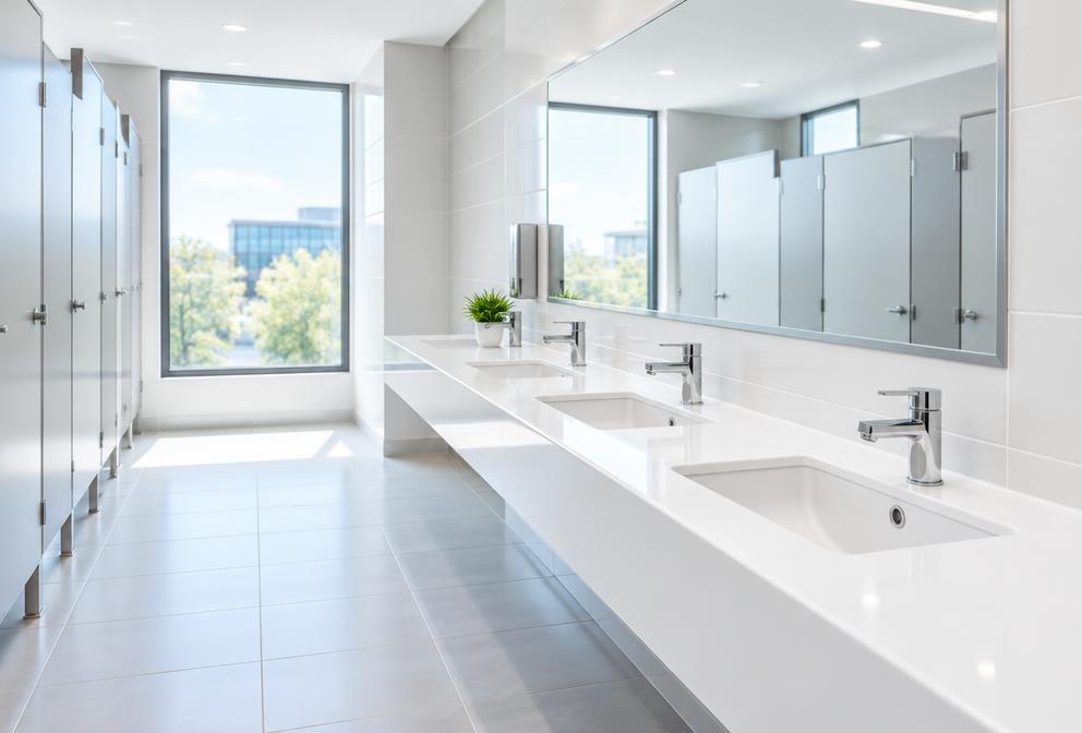 Washroom Cleaning