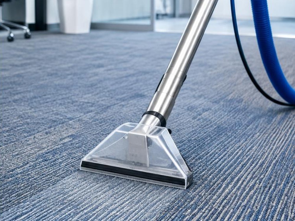 Commercial carpet