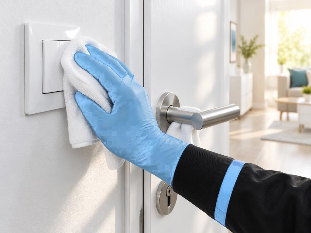 High-Touch Surface Care