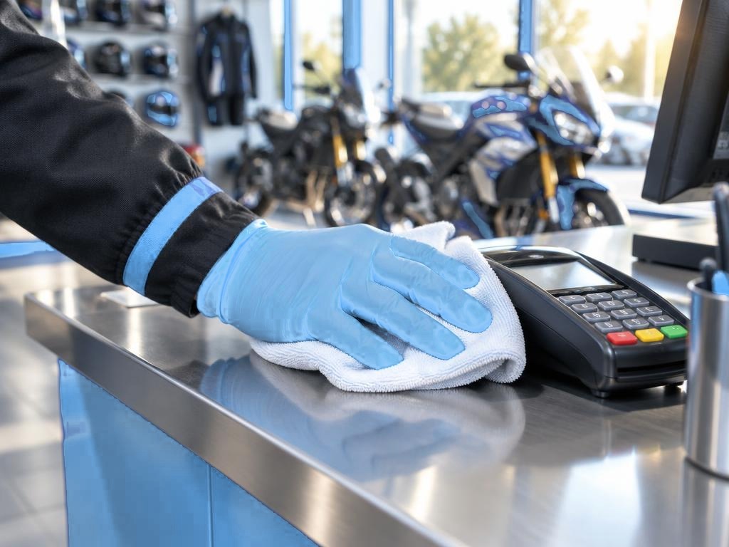 High-Touch Surface Care