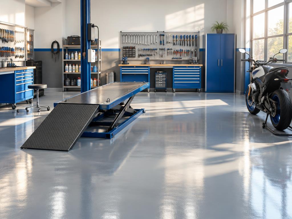 Floor Care & Maintenance