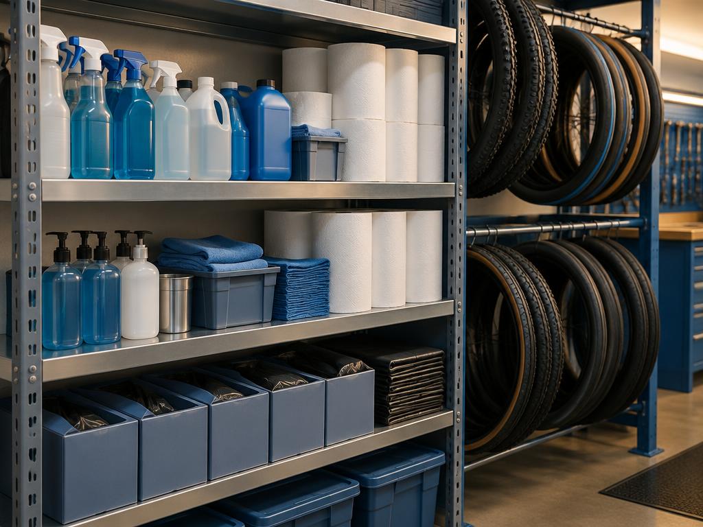 Facility Supply Management