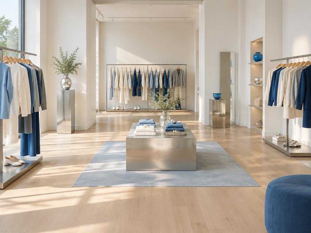 Daily Retail Cleaning