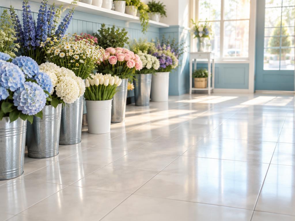 Floor and Carpet Maintenance