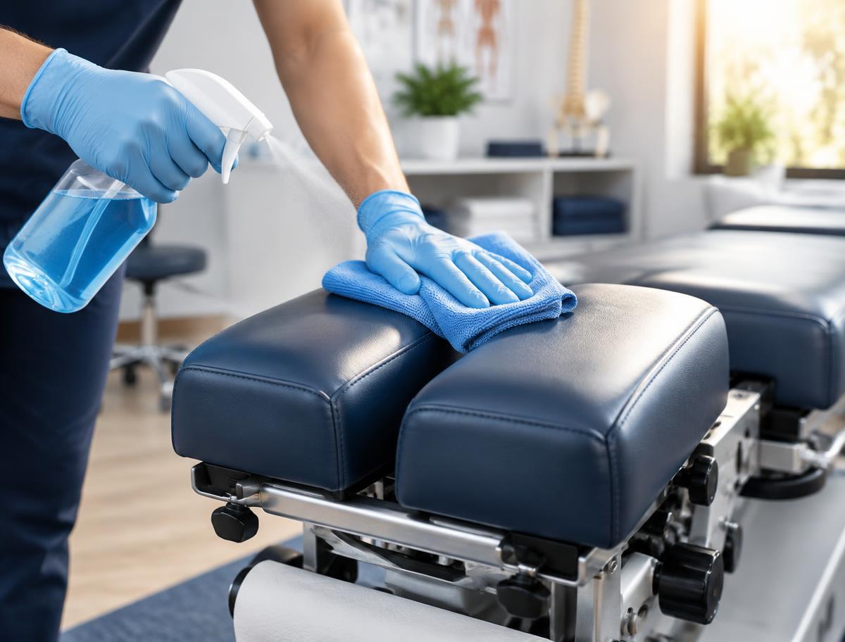 High-Touch Disinfection