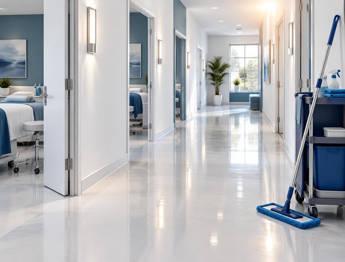 Floor Care & Maintenance