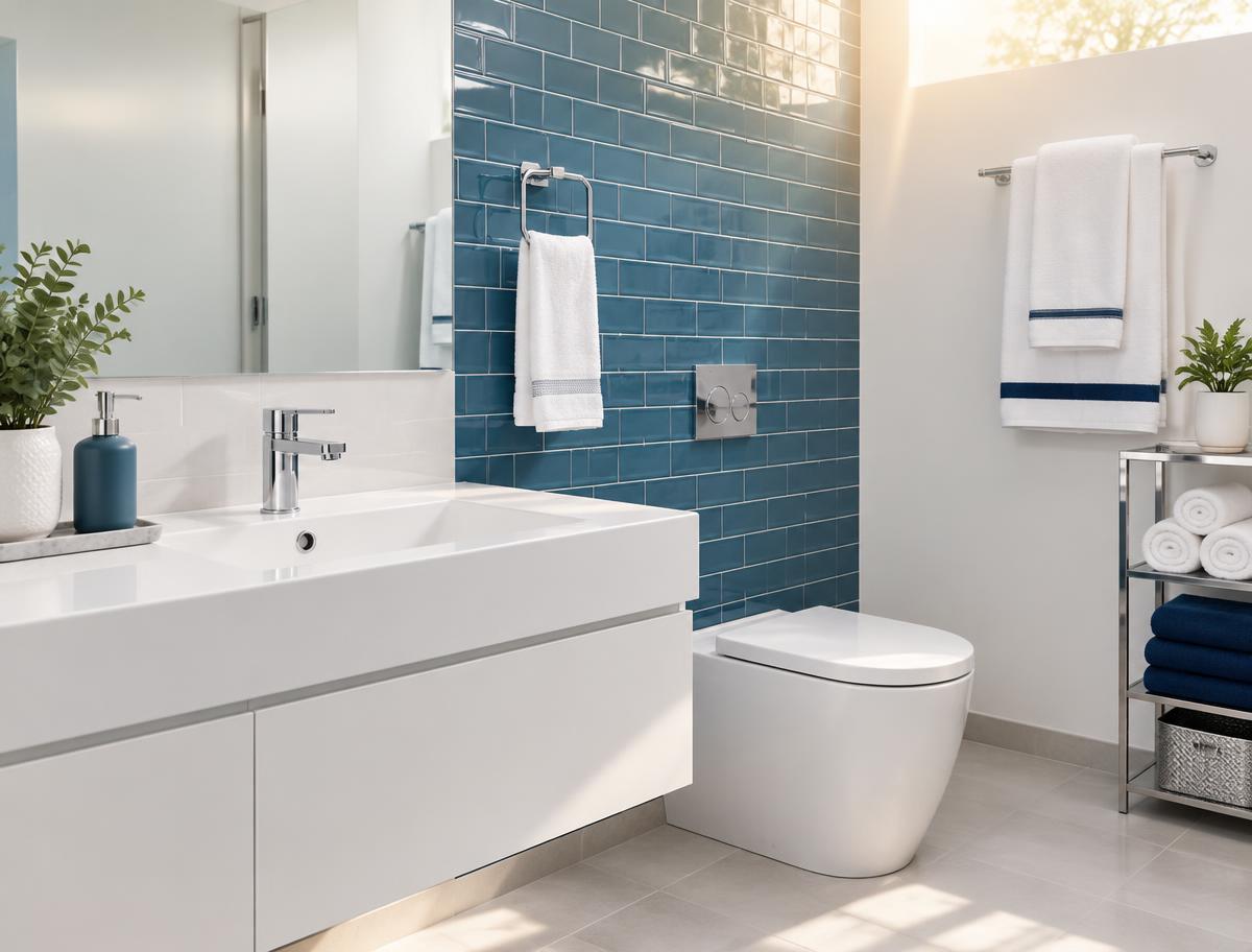 Washroom & Sanitization