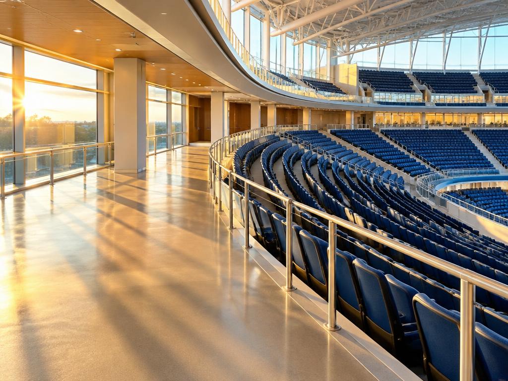 Public Area & Spectator Cleaning