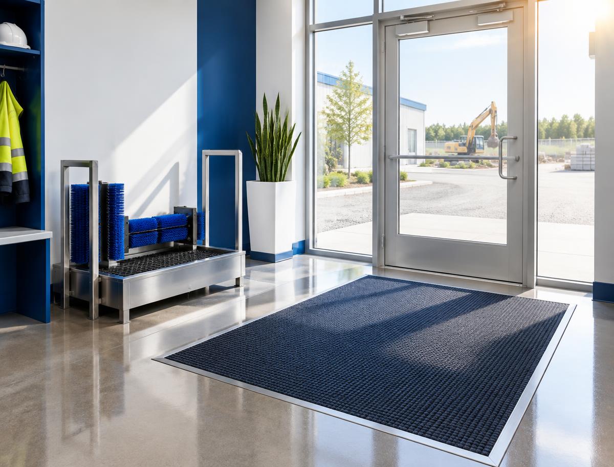 Entryways & access points