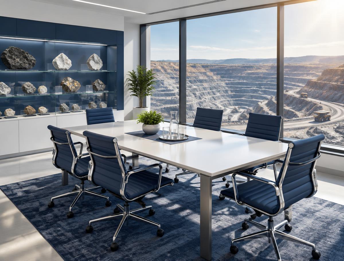 Admin offices & meeting rooms