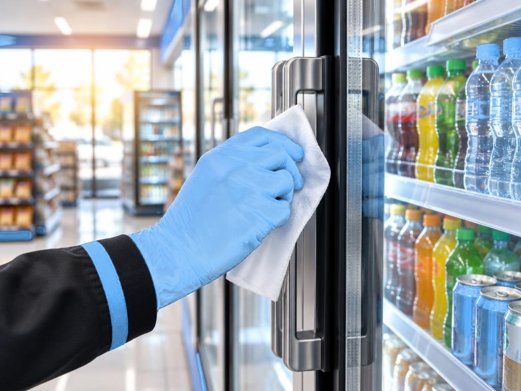 High-Touch Surface Care