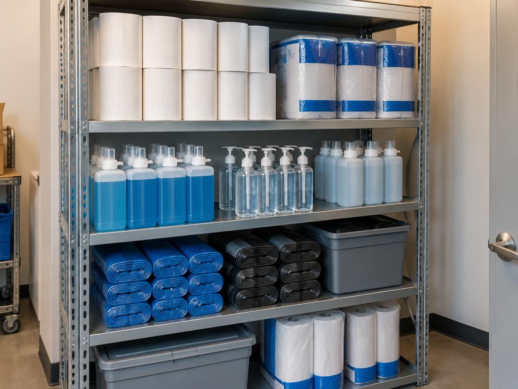 Facility Supply Management