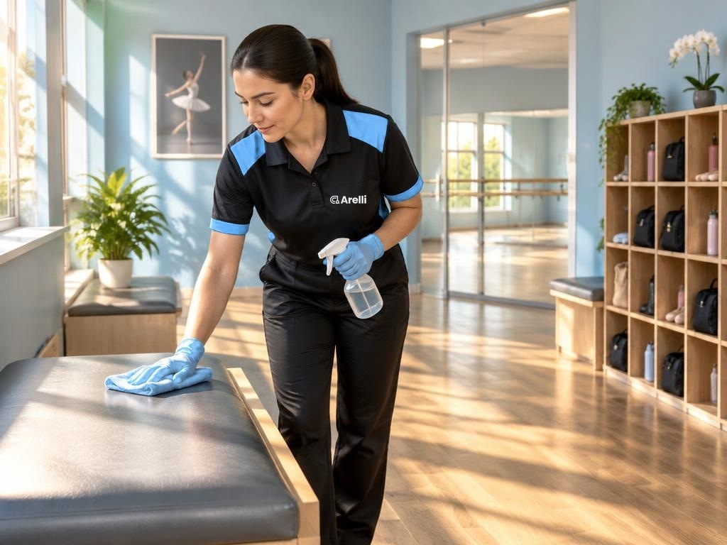 Daily / Routine Cleaning
