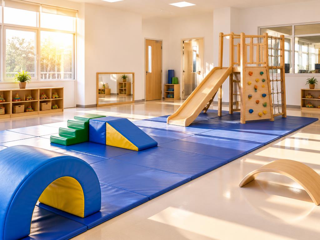 Floor Care & Gym Maintenance