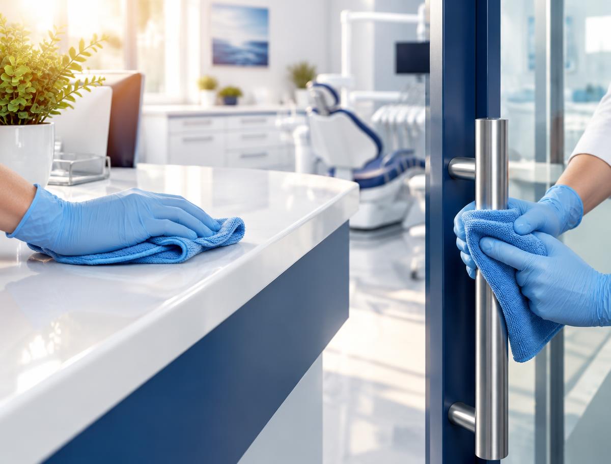 High-Touch Disinfection