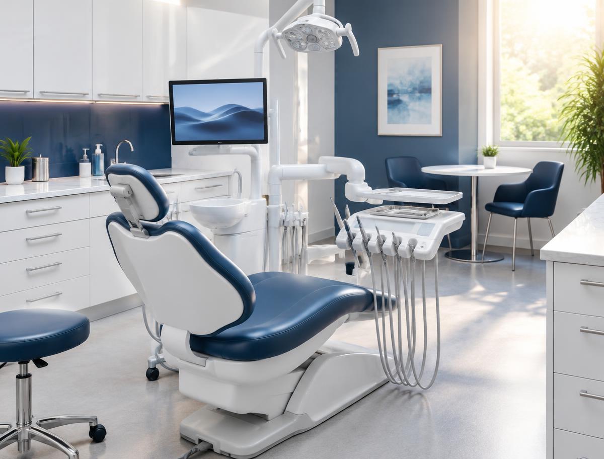 Operatory & Consultation Space Turnover Cleaning