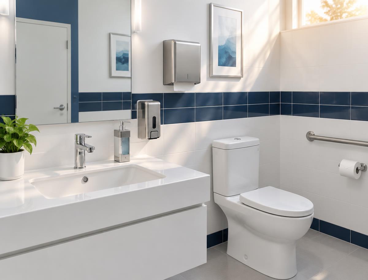 Washroom Sanitization