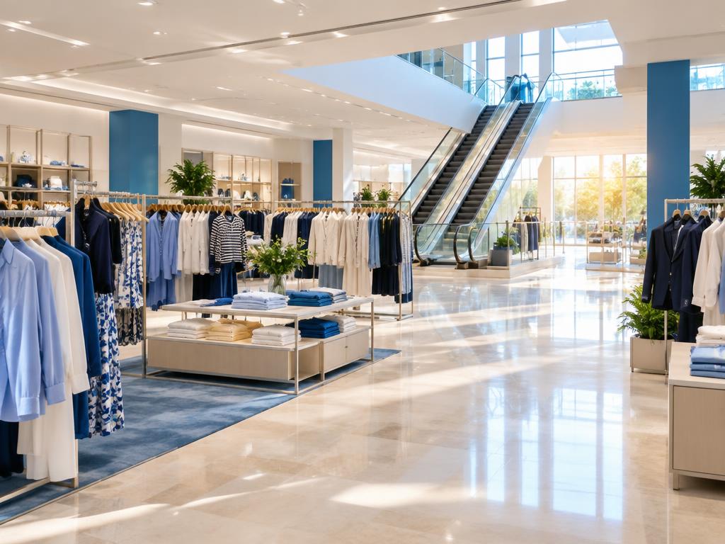 Daily Retail Cleaning