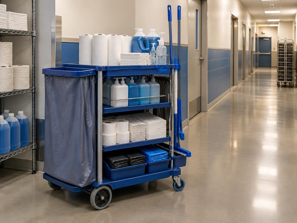 Facility Supply Management