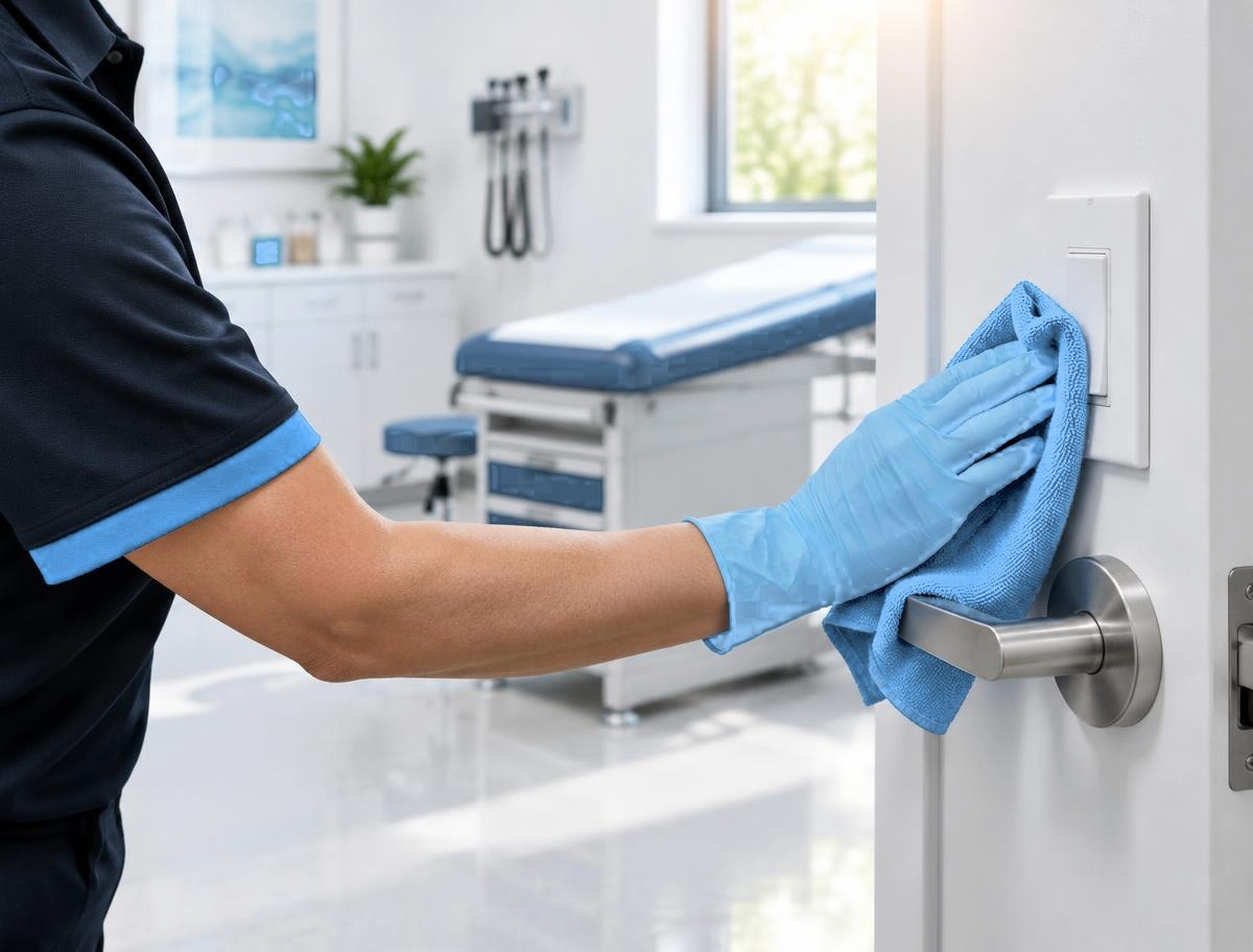 High-Touch Disinfection