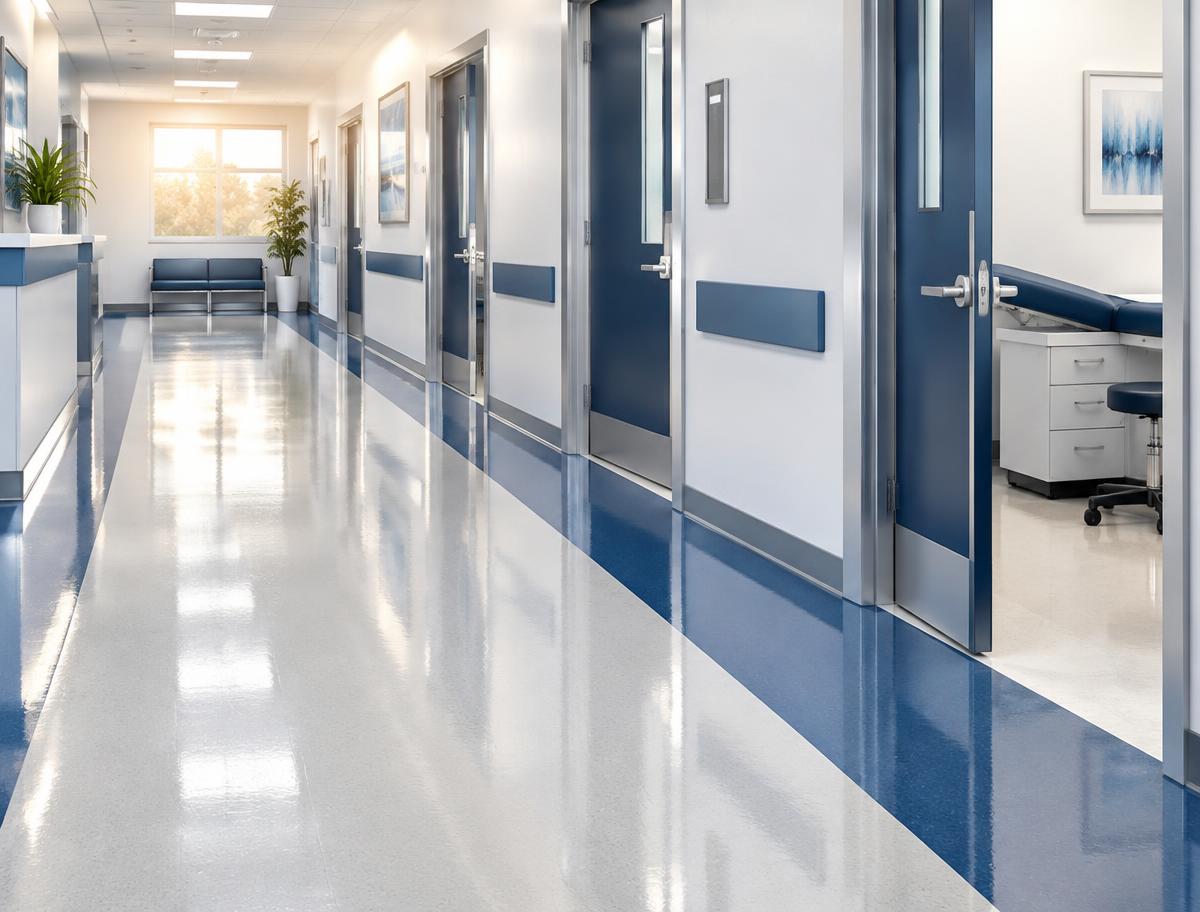 Floor Care & Maintenance