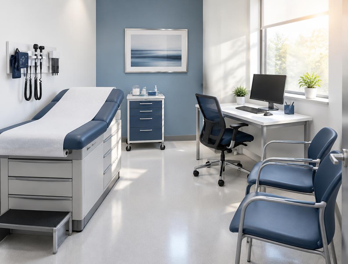 Consult Room Turnover Cleaning