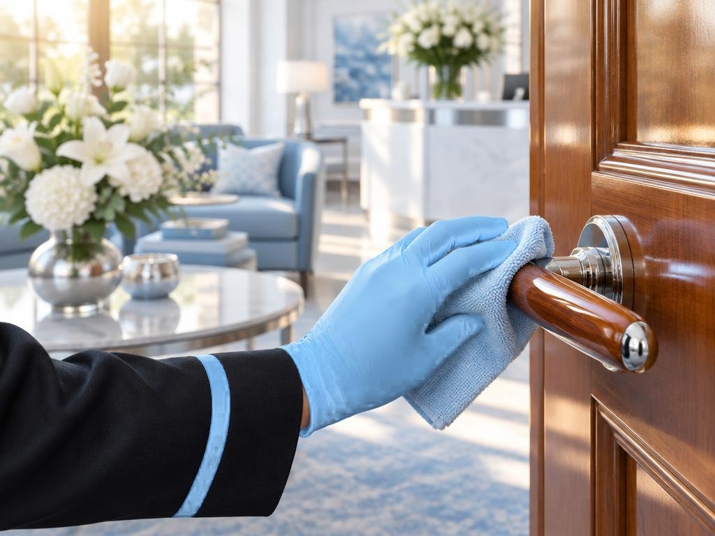 High-Touch Surface Care