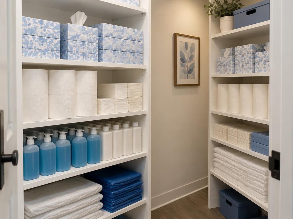 Facility Supply Management