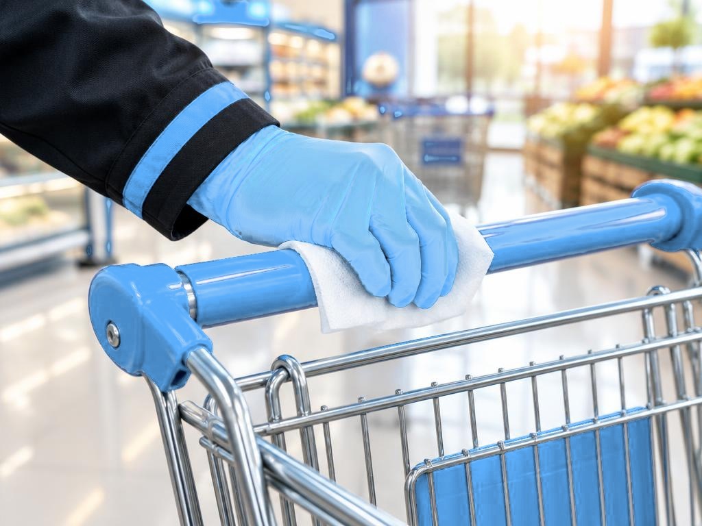 High-Touch Surface Care