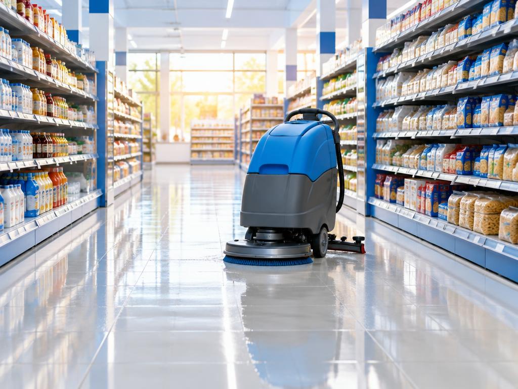 Floor and Carpet Maintenance