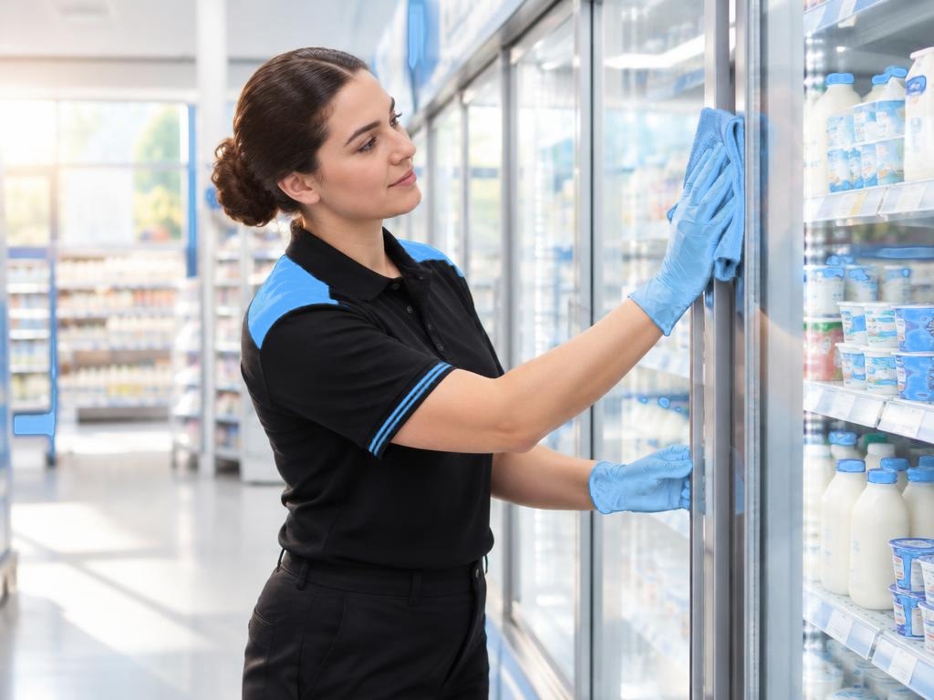 Refrigeration & Fixture Detailing