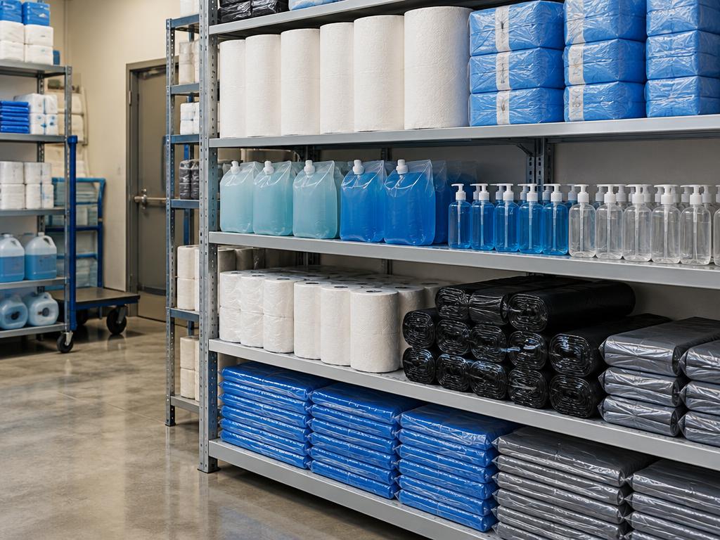 Facility Supply Management