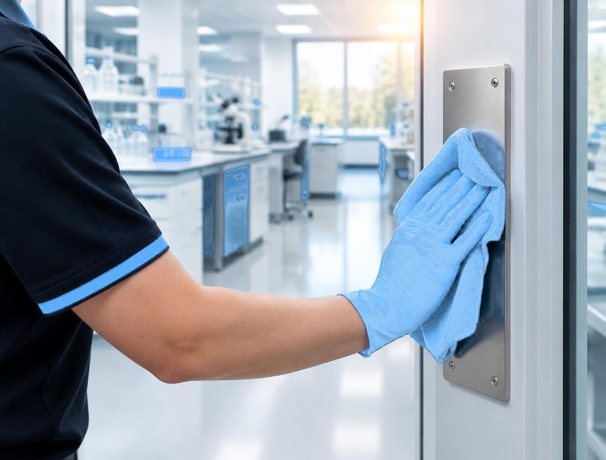 High-Touch Disinfection