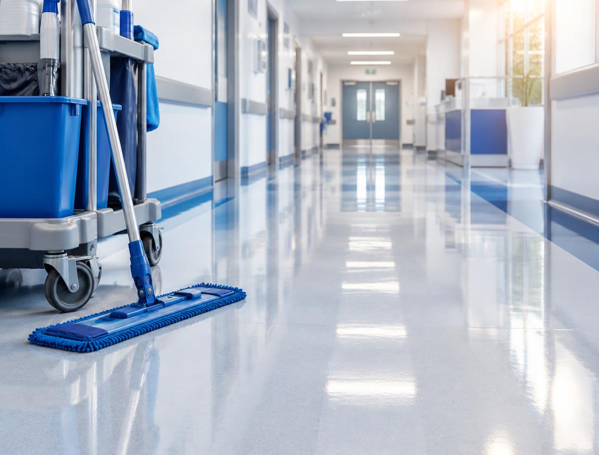 Floor Care & Maintenance