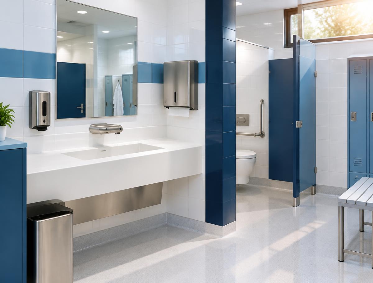 Washroom Sanitization