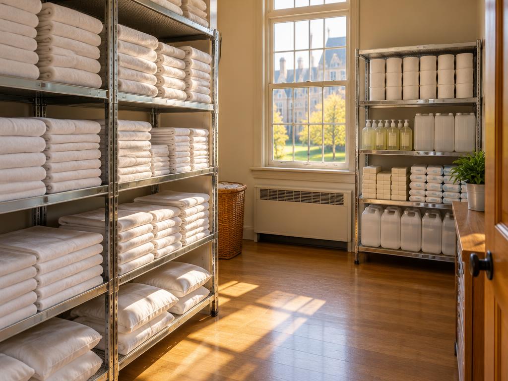 Supply Stocking