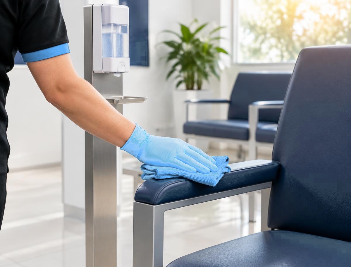 High-Touch Disinfection