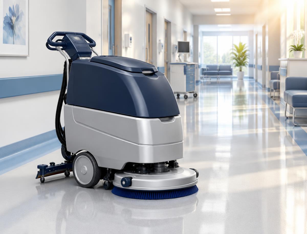 Floor Care & Maintenance