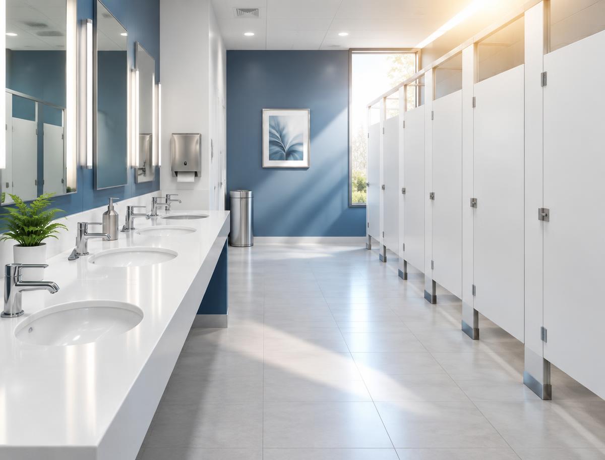 Washroom Sanitization