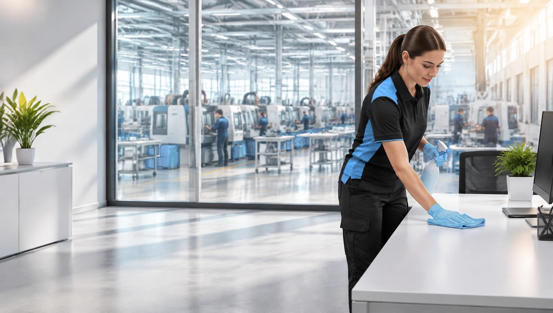 Manufacturing