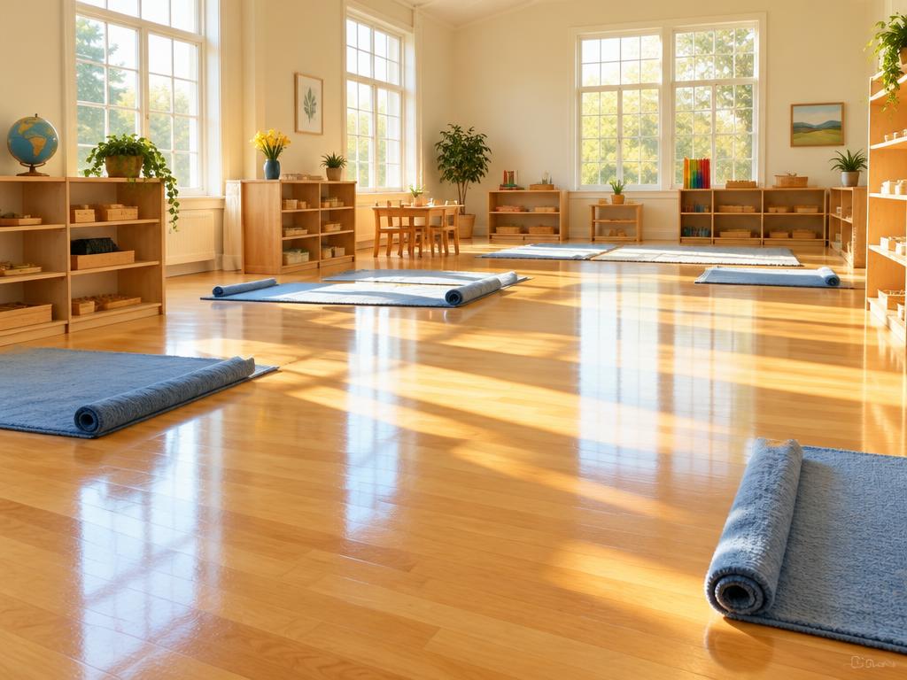 Floor Care & Surface Maintenance