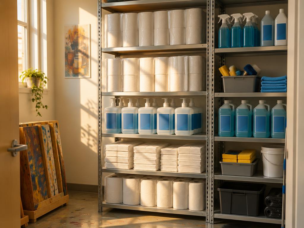 Supply Stocking