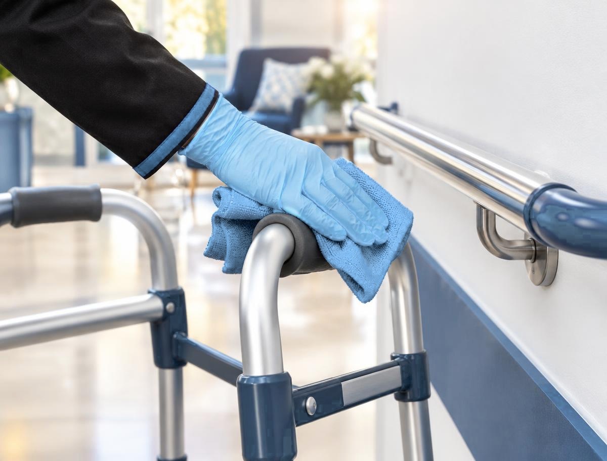 High-Touch Disinfection