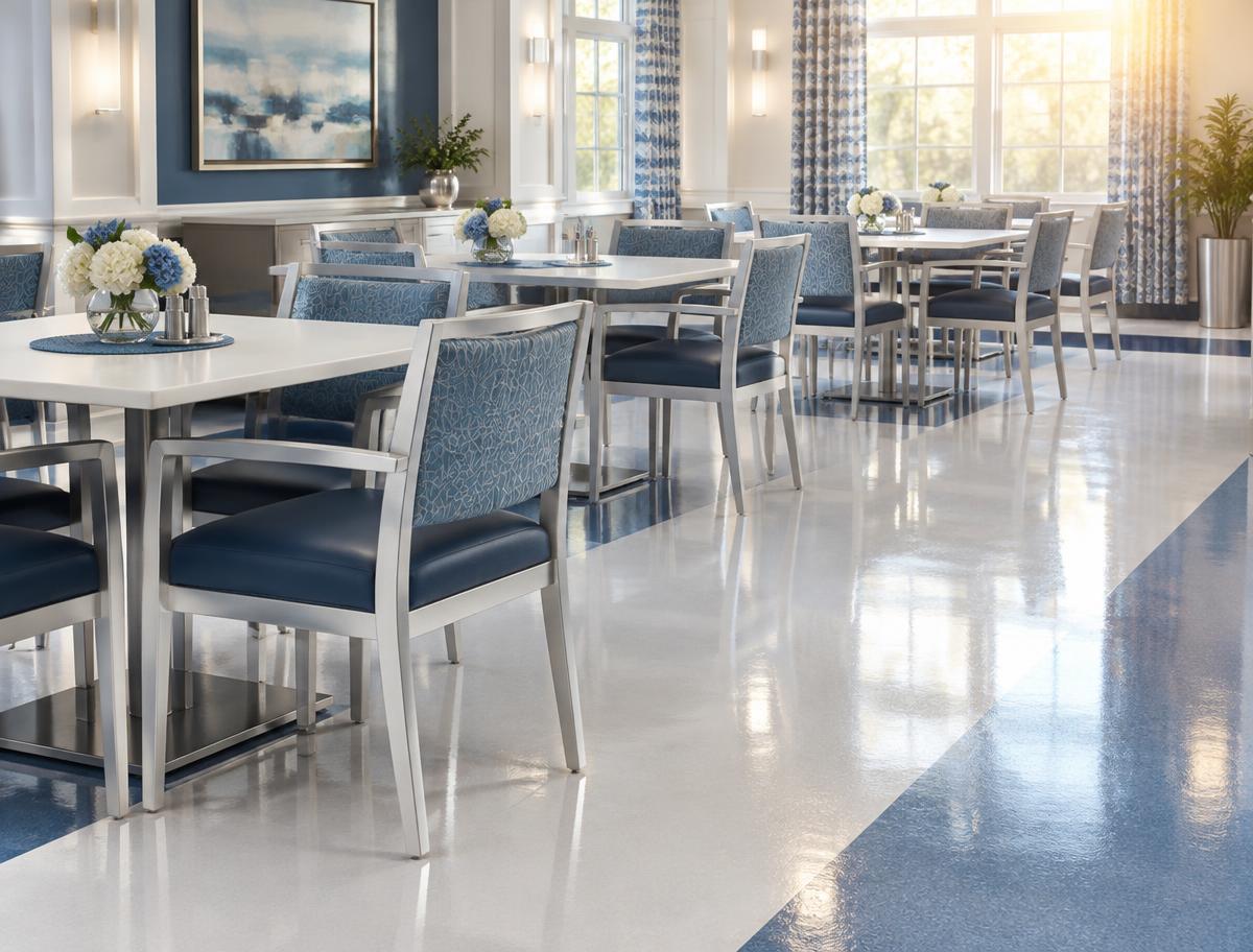 Floor Care & Maintenance