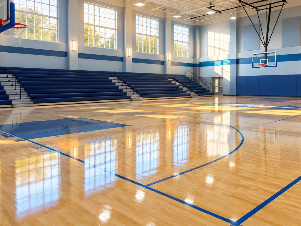 Floor Care & Gym Maintenance