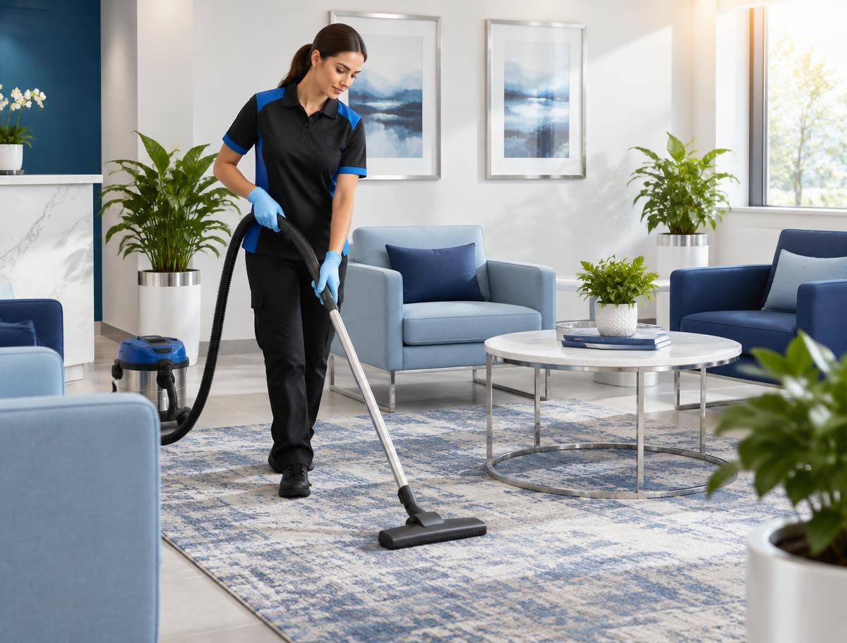 Daily / Routine Cleaning