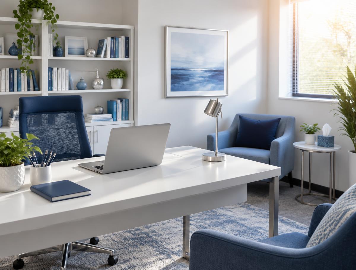 Staff & Administrative Area Cleaning