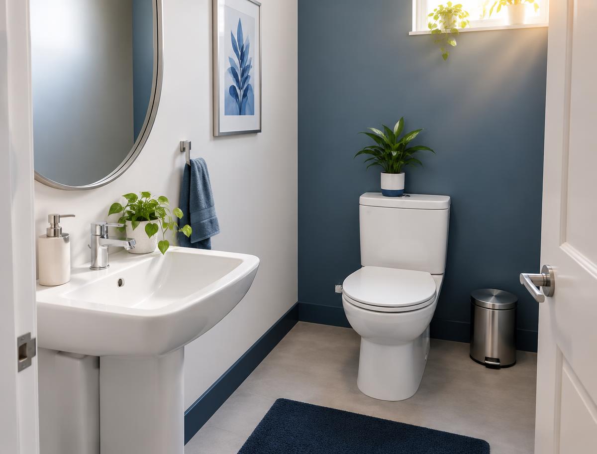 Washroom Sanitization